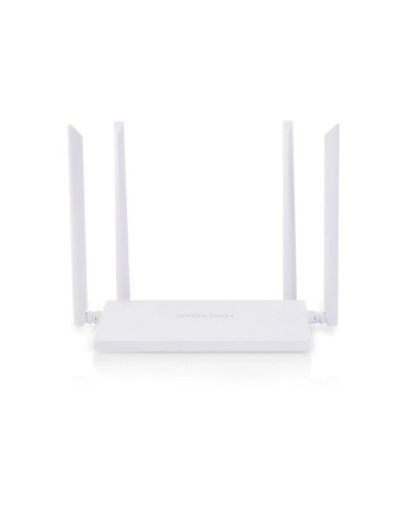 Двухдиапазонный гигабитный роутер Wi-Fi Jeton Tech AX3000 Air 6 Mesh Router, белый