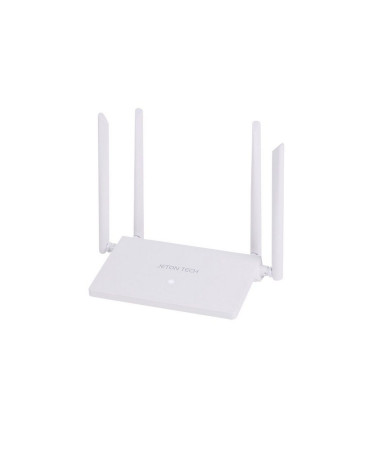 Двухдиапазонный гигабитный роутер Wi-Fi Jeton Tech AX3000 Air 6 Mesh Router, белый