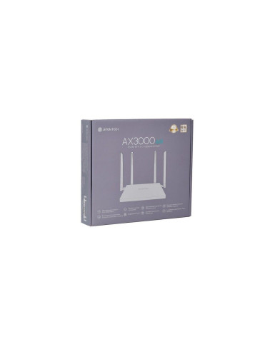 Двухдиапазонный гигабитный роутер Wi-Fi Jeton Tech AX3000 Air 6 Mesh Router, белый