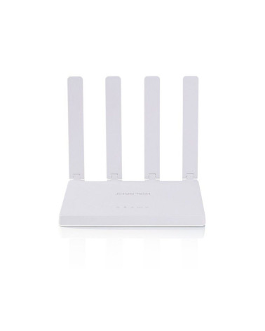 Двухдиапазонный гигабитный роутер Wi-Fi Jeton Tech AX3000 Core 6 Mesh Router, белый