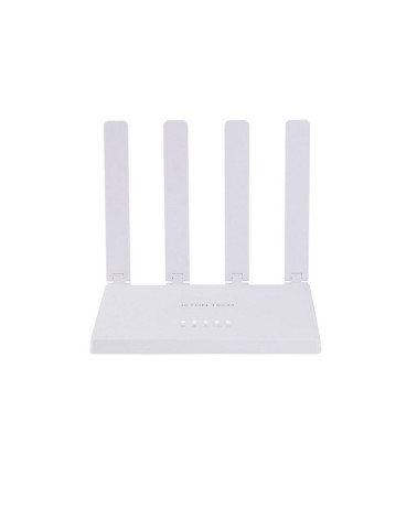 Двухдиапазонный гигабитный роутер Wi-Fi Jeton Tech AX3000 Core 6 Mesh Router, белый