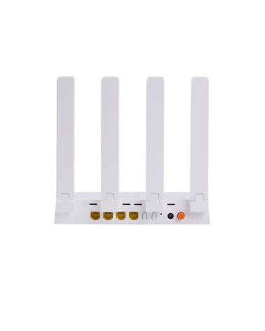 Двухдиапазонный гигабитный роутер Wi-Fi Jeton Tech AX3000 Core 6 Mesh Router, белый
