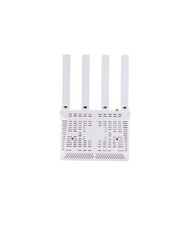 Двухдиапазонный гигабитный роутер Wi-Fi Jeton Tech AX3000 Core 6 Mesh Router, белый