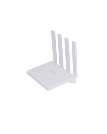 Двухдиапазонный гигабитный роутер Wi-Fi Jeton Tech AX3000 Core 6 Mesh Router, белый