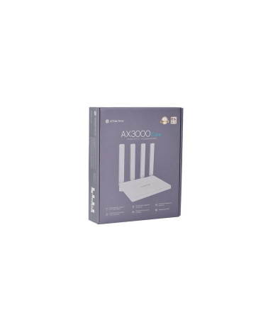 Двухдиапазонный гигабитный роутер Wi-Fi Jeton Tech AX3000 Core 6 Mesh Router, белый