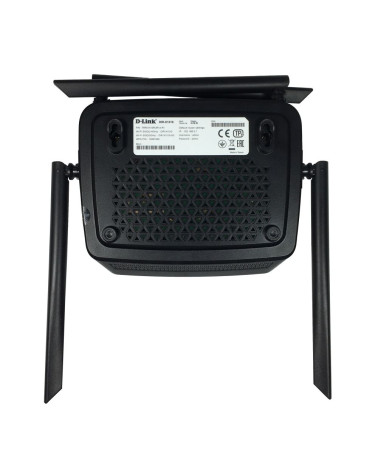 Маршрутизатор D-Link DIR-X1510/RU/R1A Двухдиапазонный гигабитный Wi-Fi 6 маршрутизатор AX1500 с поддержкой EasyMesh