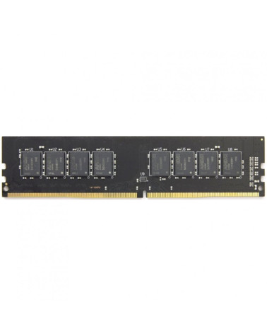 Модуль памяти AMD Radeon™  R7 Performance Series Black R748G2606U2S-U 8GB DDR4 2666 DIMM Non-ECC, CL16, 1.2V, RTL (181784)