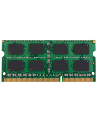 Модуль памяти Apacer 8GB Apacer DDR3 1600 SO DIMM DS.08G2K.KAM AS08GFA60CATBGC, Non-ECC, CL11, 1.5V, 2R, 512x8, RTL DS.08G2K.KAM