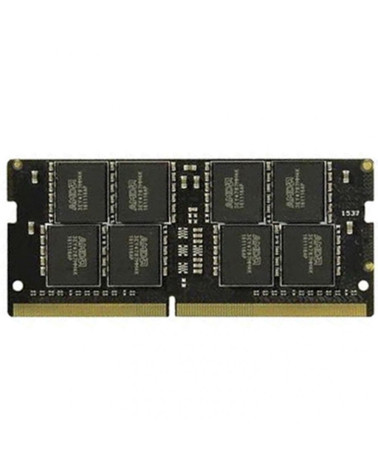 Модуль памяти AMD Radeon 8GB  DDR3 1333 SO DIMM R3 Value Series Black R338G1339S2S-U Non-ECC, CL9, 1.5V, RTL R338G1339S2S-U (182