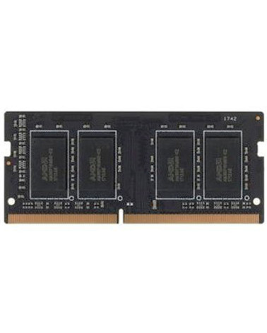 Модуль памяти  AMD Radeon R7 Performance Series Black R748G2606S2S-U 8GB DDR4 2666 SO DIMM Non-ECC, CL16, 1.2V,  RTL (182354)