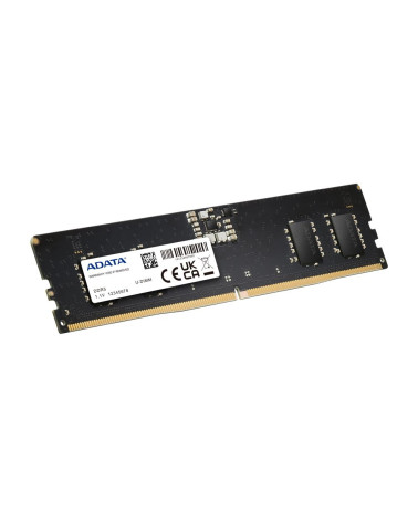 Модуль памяти ADATA 8GB  DDR5 4800 DIMM AD5U48008G-S Non-ECC, CL40, 1.1V, 1024x16, RTL