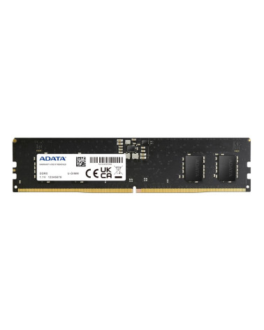 Модуль памяти ADATA 8GB  DDR5 4800 DIMM AD5U48008G-S Non-ECC, CL40, 1.1V, 1024x16, RTL