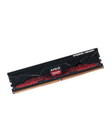 Модуль памяти 32GB AMD Radeon DDR5 5600 DIMM Entertainment Series Black Gaming Memory Non-ECC, CL40, 1.1V, Heat Shield, RTL (R5S
