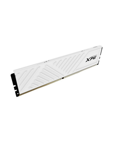 Модуль памяти ADATA XPG Gammix D35 RGB Gaming Memory 32GB DDR4 3200 U-DIMM CL 16-20-20, white