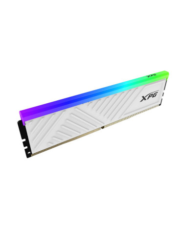 Модуль памяти ADATA XPG SPECTRIX D35G RGB Gaming Memory 16GB DDR4 3200 U-DIMM White