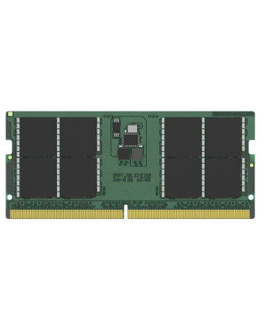 Модуль памяти Kingston 32GB DDR5 5600 SODIMM  CL46 ValueRAM