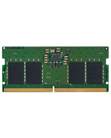 Модуль памяти Kingston 16GB DDR5 5600 SODIMM  CL46 ValueRAM