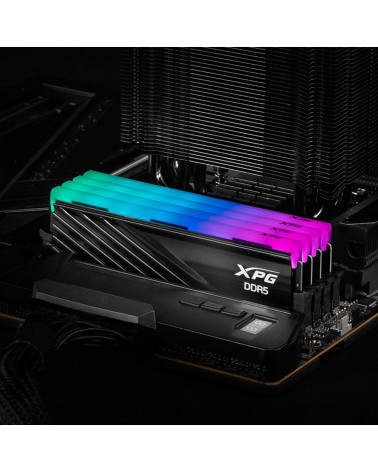 Модуль памяти ADATA 32GB DDR5 6400 DIMM XPG Lancer Blade RGB black 1.4V, CL32-39-39