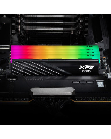 Модуль памяти ADATA XPG Lancer Blade 32GB DDR5 6000 DIMM RGB kit 2*16, 1.35V, CL30-40-40