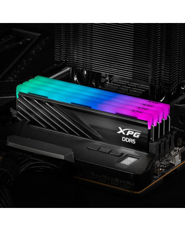 Модуль памяти ADATA XPG Lancer Blade 32GB DDR5 6000 DIMM RGB kit 2*16, 1.35V, CL30-40-40