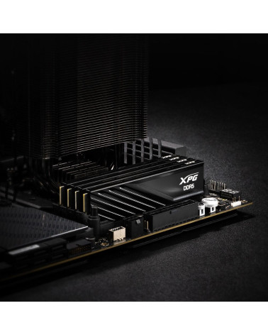 Модуль памяти ADATA XPG AX5U6000C3016G-DTLABBK Lancer Blade 32GB DDR5 6000 DIMM Black kit 16*2, RTL