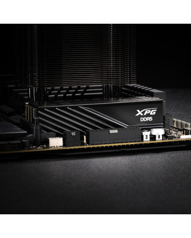 Модуль памяти ADATA XPG AX5U6000C3016G-DTLABBK Lancer Blade 32GB DDR5 6000 DIMM Black kit 16*2, RTL