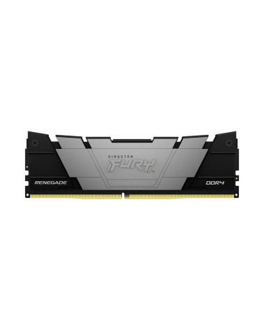 Модуль памяти Kingston FURY Renegade KF432C16RB2/8 8GB DDR4 3200 DIMM Black-Gray Gaming Memory Non-ECC, CL16, 1.35V, RTL