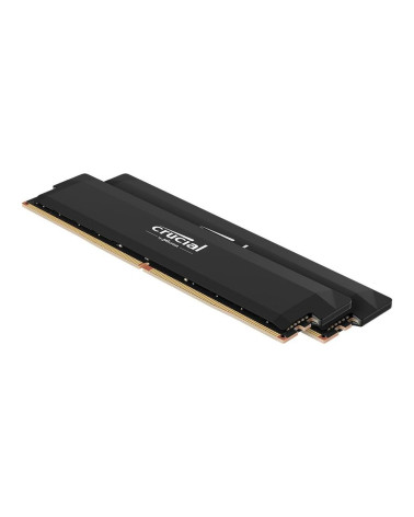 Модуль памяти Crucial 32GB DDR5 UDIMM 6000MHz CP2K16G60C36U5B kit 2*16gb, 1.35V