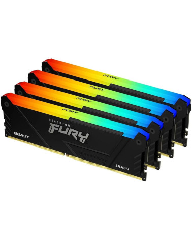 Модуль памяти Kingston KF432C16BB2AK4/64