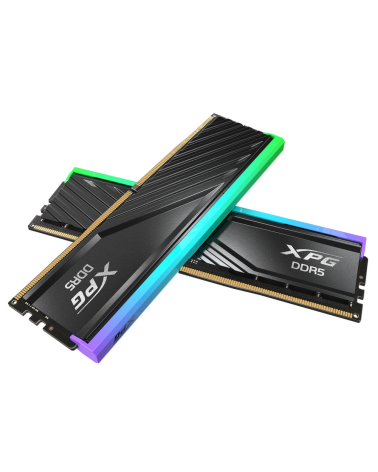 Модуль памяти ADATA 32GB DDR5 RGB 6000 (PC5 48000) DIMM XPG Lancer Blade kit 2*16, 1.35V, CL34