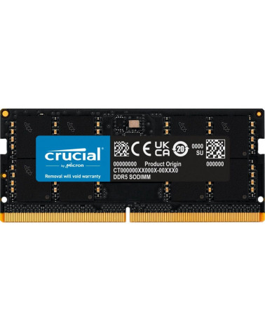 Модуль памяти Crucial 32GB Crucial DDR5 SODIMM