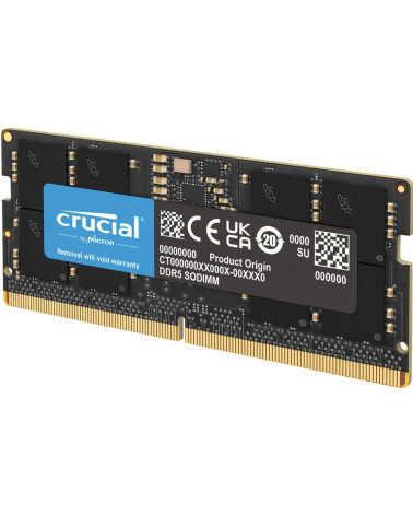 Модуль памяти Crucial 32GB Crucial DDR5 SODIMM