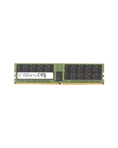 Модуль памяти Samsung 128GB  DDR5 M321RAJA0MB0-CWM 5600MHz DIMM 2Rx4 Registred ECC