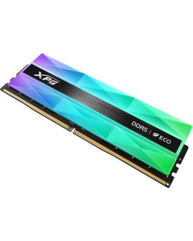 Модуль памяти ADATA 32GB LANCER RGB DDR5 DRAM Module kit 2*16gb, 6000MT/s, CL 30-40-40, 1.35V