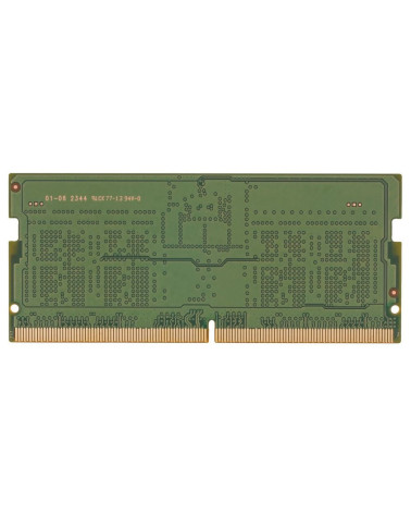 Модуль памяти Samsung 8GB Samsung DDR5 5600 SODIMM EOL Laptop Non-ECC, CL46, 1.1V, 1Rx16, Bulk