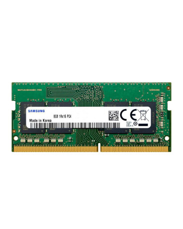 Модуль памяти 8GB Samsung DDR4 3200 SO DIMM  Laptop Non-ECC, CL22, 1.2V, 1Rx16, Bulk