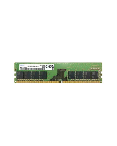 Модуль памяти 16GB Samsung DDR4 3200 UDIMM  Desktop Non-ECC, CL22, 1.2V, 1Rx8, Bulk