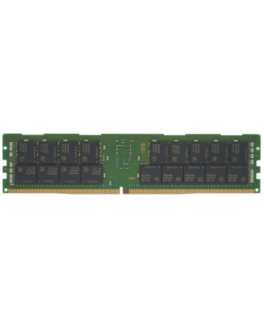 Модуль памяти 64GB Samsung DDR4 M393A8G40BB4-CWE PULL 3200MHz DIMM 2Rx4 Registred ECC