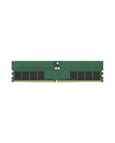 Модуль памяти Kingston 32GB Kingston DDR5 5600 DIMM Non-ECC, 1.1V, CL46 288-Pin