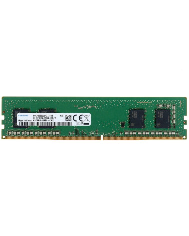 Модуль памяти 8GB Samsung DDR4 3200 UDIMM  Desktop Non-ECC, CL22, 1.2V, 1Rx16, Bulk