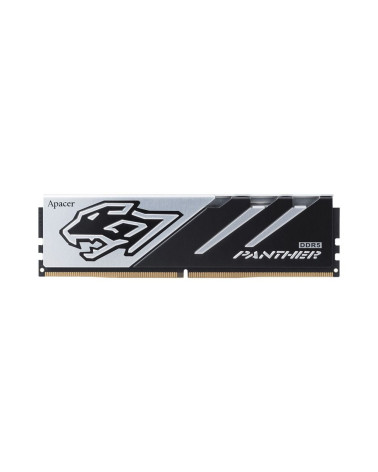 Модуль памяти Apacer DDR5 DIMM 6000-38 2048x8 16GB 1.35V OC Panther DDR5 w/HS RP
