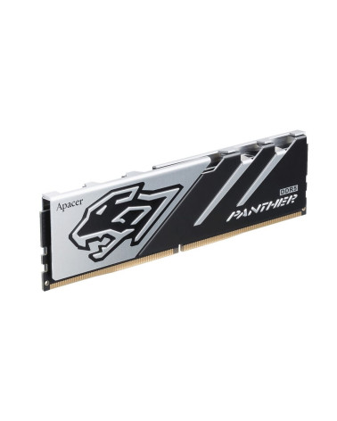 Модуль памяти Apacer DDR5 DIMM 6000-38 2048x8 16GB 1.35V OC Panther DDR5 w/HS RP