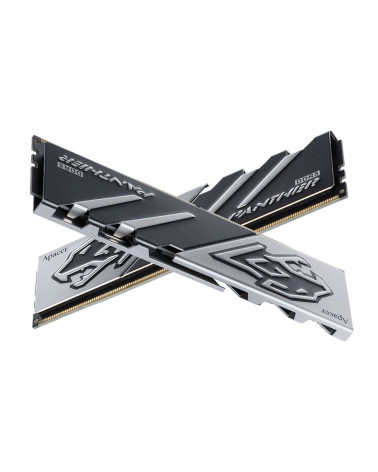 Модуль памяти Apacer DDR5 DIMM 6000-38 2048x8 16GB 1.35V OC Panther DDR5 w/HS RP