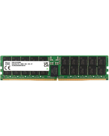 Модуль памяти Hynix 64GB DDR5 HMCG94AGBRA182N 5600MHz DIMM 2Rx4 Registred ECC