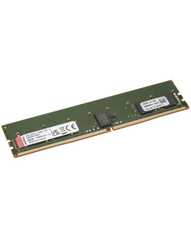 Модуль памяти Kingston 8GB DDR4 3200 DIMM KSM32RS8/8MR ECC, Reg, CL22 , 1.2V, 1Rx8 Micron R