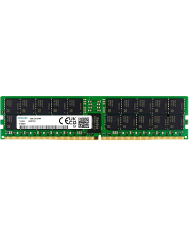 Модуль памяти Samsung M321R8GA0PB0-CWMCJ PULL 5600MHz DIMM 2Rx4 Registred ECC