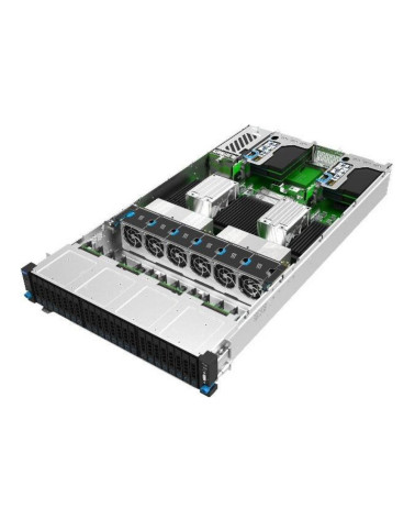 Платформа системного блока ZKKR CR224-850-NV( AMD) 2U Dual AMD processor, 7002 CPU(Rome Series), 7001 series (Naples Series) up 