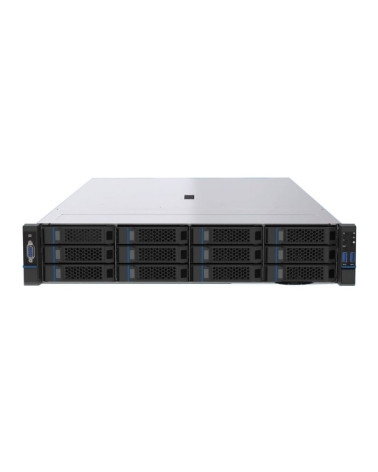 Платформа системного блока ZKKR CR212-780 (INTEL) 2U Dual Intel Xeon 3rd Gen Scalable Processors up to 270W