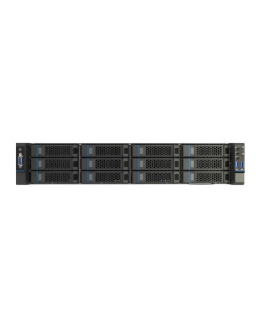 Платформа системного блока ZKKR CR212-780 (INTEL) 2U Dual Intel Xeon 3rd Gen Scalable Processors up to 270W