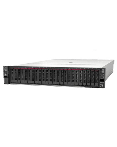 Платформа системного блока с ЦПУ Lenovo 7Z73TA8300 SR650 V2 Xeon Silver 4310 (12C 2.1GHz 18MB Cache/120W), 32GB  (1x32GB, 3200MH